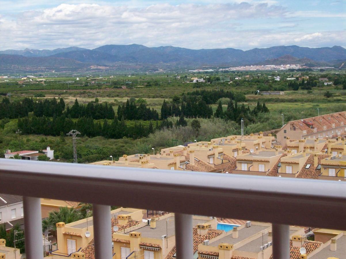 Apart. Brezo Nova-Canet. Playa Canet d'En Berenguer Ngoại thất bức ảnh