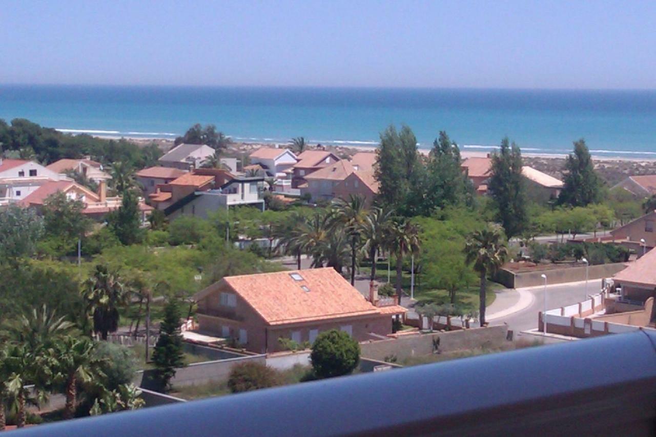 Apart. Brezo Nova-Canet. Playa Canet d'En Berenguer Ngoại thất bức ảnh