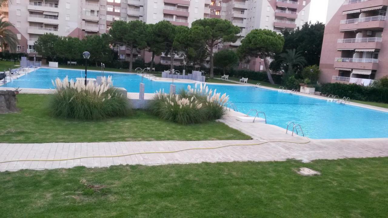 Apart. Brezo Nova-Canet. Playa Canet d'En Berenguer Ngoại thất bức ảnh